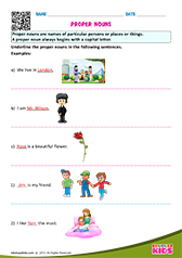 Proper and Common Nouns