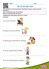 Auxiliary Verbs