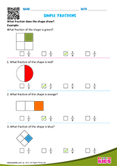 Simple Fractions