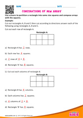 Building Arrays