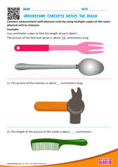 Concepts of Ruler