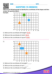 Identifying Co-ordinates
