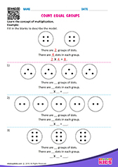 Count Equal Groups