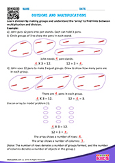 Division by Grouping