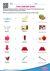 Form Compound Words