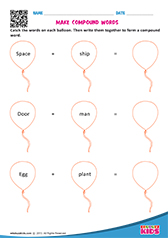 Make Compound Words