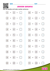 Addition Sentences