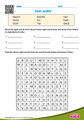 Sight Words