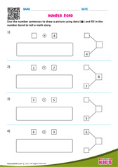 Number bond