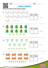 Finding Numbers