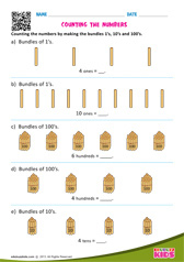 Counting The Numbers