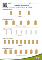 Counting The Numbers