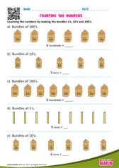 Counting The Numbers