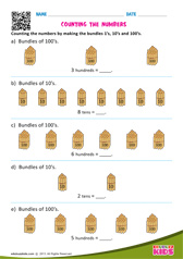 Counting The Numbers