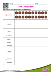 Coin Combinations