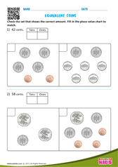 Equivalent Coins