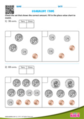 Equivalent Coins