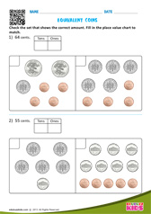 Equivalent Coins