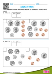 Equivalent Coins