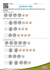 Equivalent Coins