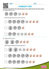 Equivalent Coins