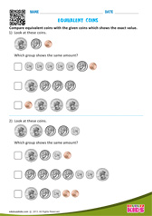 Equivalent Coins