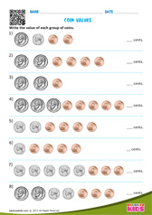 Coin Values