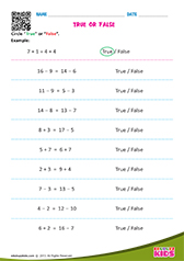 Mixed Operations