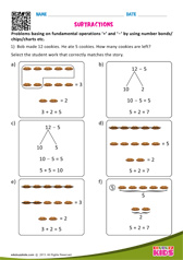 Subtraction Word Problems