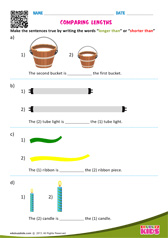 Compare Objects - Length