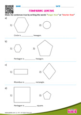 Compare Objects - Length