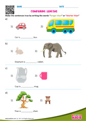 Compare Objects - Length