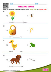 Compare Objects - Length