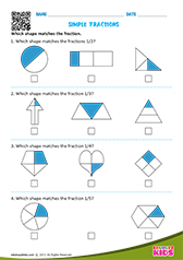 Simple fractions