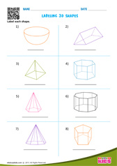 Labeling 3D Shape