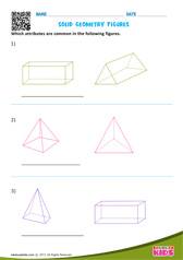 Solid Geometray Figures