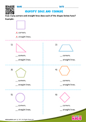 Identify Sides and Corners