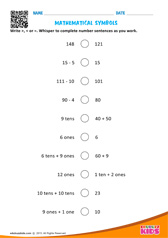 Write Mathematical Symbols