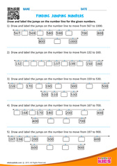 Finding, Jumping Numbers