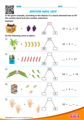 Addition Made Easy