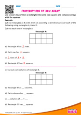 Building Arrays