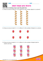 Drawing Arrays