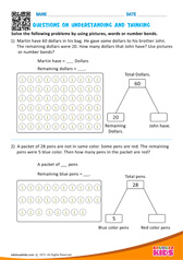 Questions on Understanding and Thinking