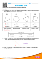 Assessment Tasks