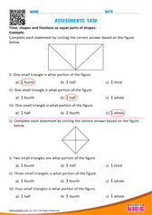 Assessment Tasks