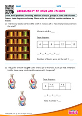 Arrangements of Rows and Columns