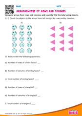 Arrangements of Rows and Columns