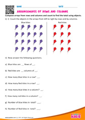 Arrangements of Rows and Columns