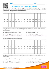 Attributes of Geometry Shapes