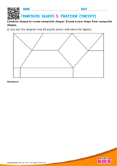 Composite Shapes & Fraction Concepts